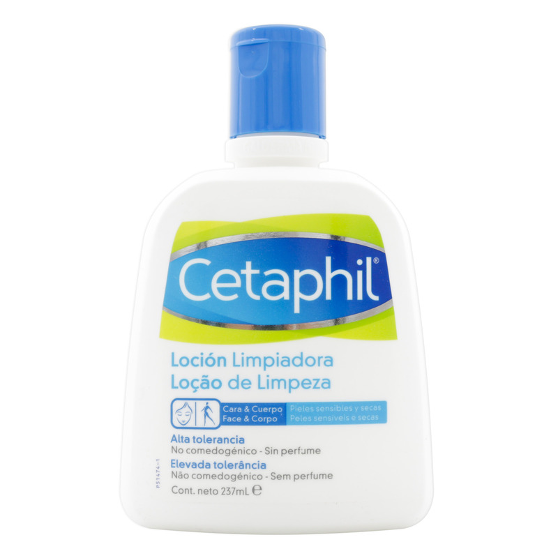 Cetaphil Locion Limpiadora 237 Ml