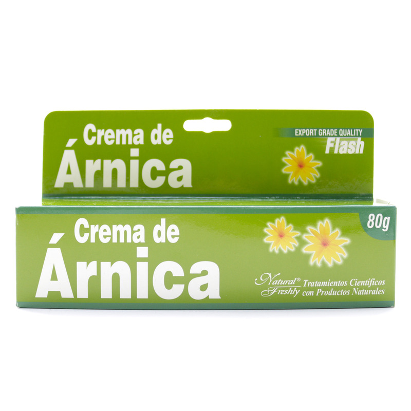 Arnica Crema 80 Gr Freshly