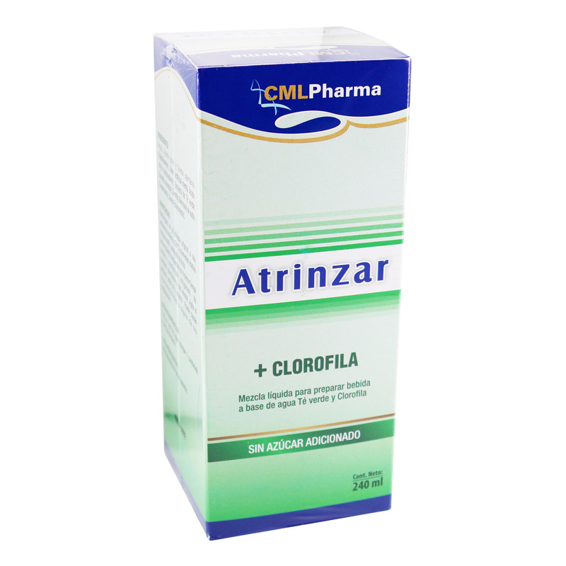 Clorofila Atrinzar Cml 240 Ml