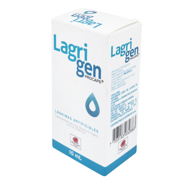 Lagrigen 10 Ml