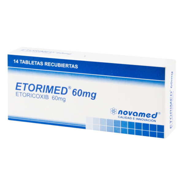 Etorimed 60mg 14 Tabletas
