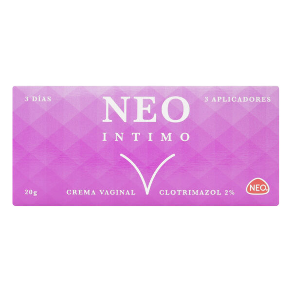Neo Intimo Crema Vaginal 20 Gr