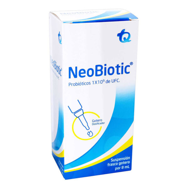 Probiotico Neobiotic 8 Ml