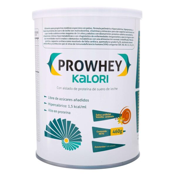 Prowhey Kalori Vainilla 460 Gramos