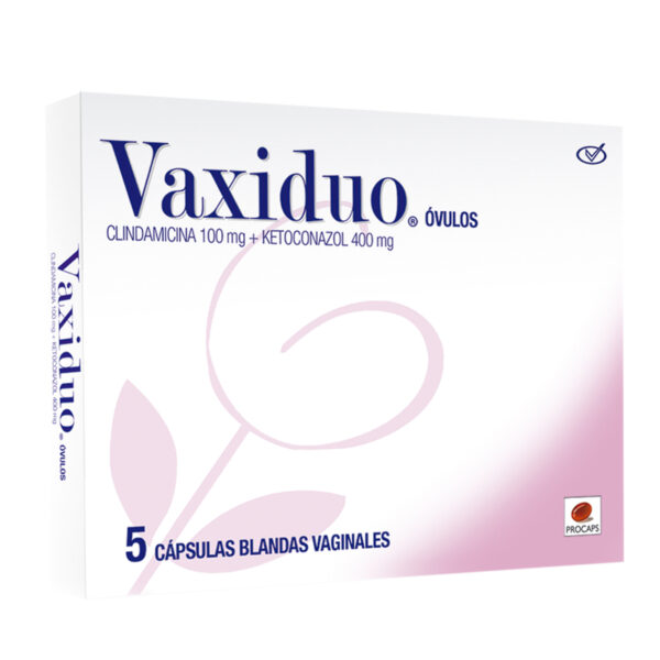 Vaxiduo 5 Ovulos