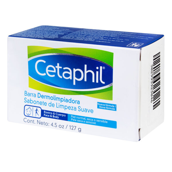 Cetaphil Jabon 127 Gr