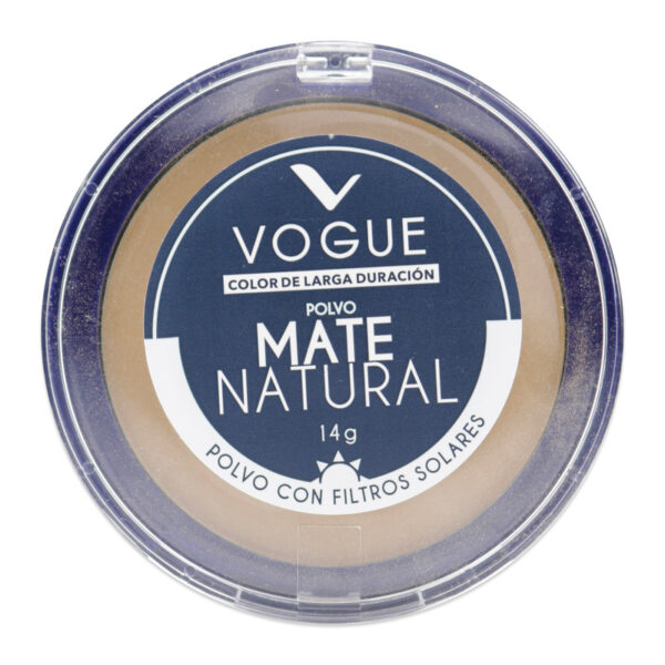 Polvo Compacto Vogue Aceituna
