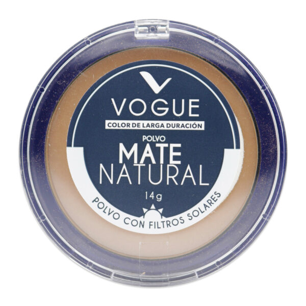 Polvo Compacto Vogue Gitano