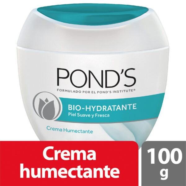 Crema Ponds Bio Hydratante 100 Gr