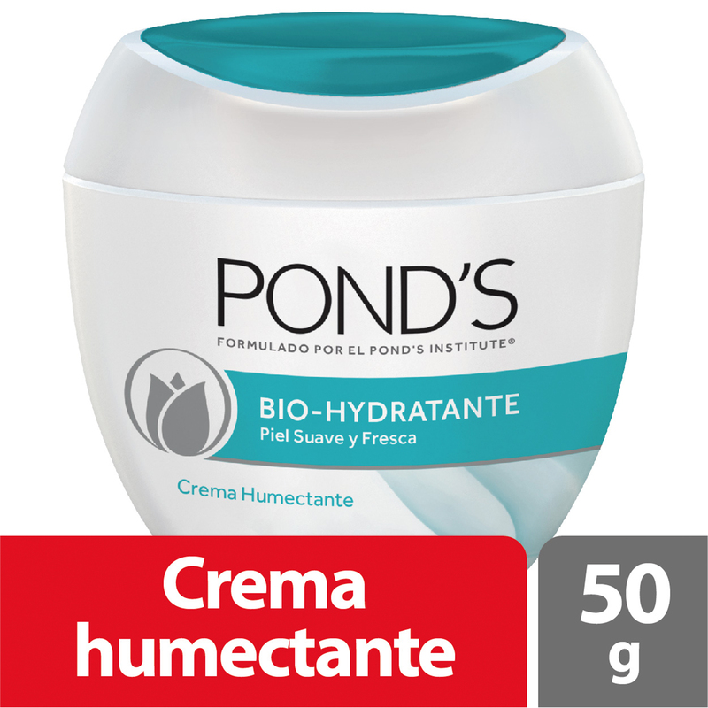 Crema Ponds Bio Hydratante 50 Gr