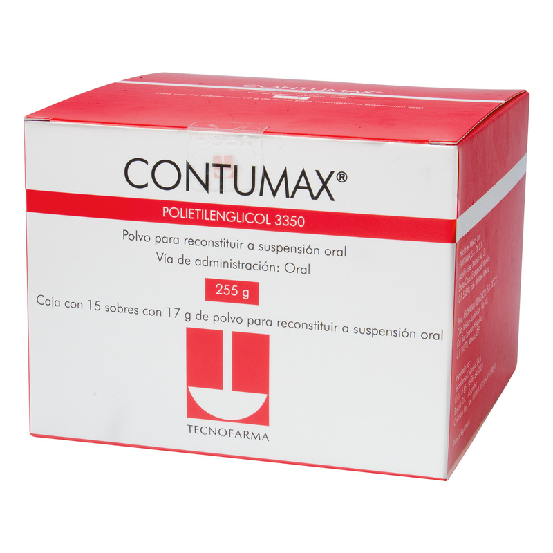 Contumax 17 Gr 15 Sobres