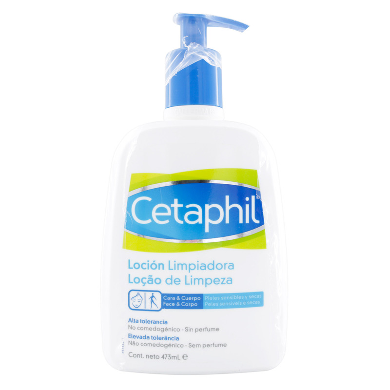 Cetaphil Locion Limpiadora 473 Ml