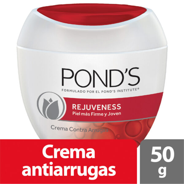 Crema Ponds Rejuveness 50 Gr