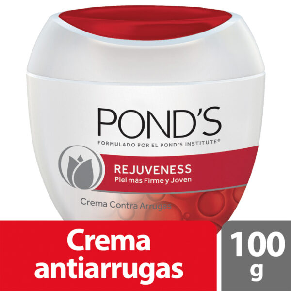Crema Ponds Rejuveness 100 Gr