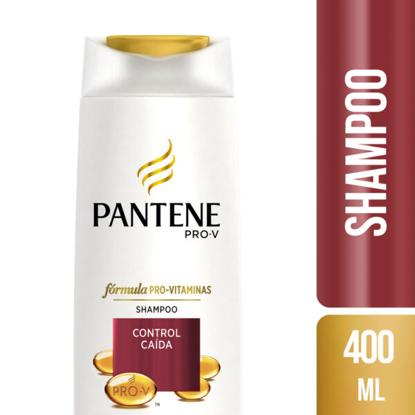 Champu Pantene Control Caida A.Prov 400 Ml