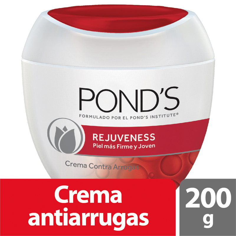 Crema Ponds Rejuveness 200 Gr