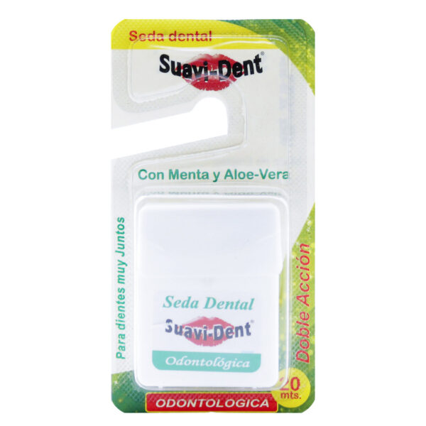 Seda Dental Suavi Dent Menta 20 Metros
