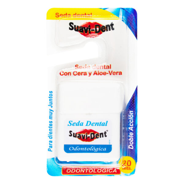 Seda Dental Suavi Dent Aloe 20 Metros