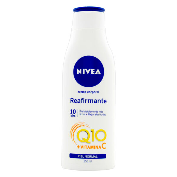 Crema Nivea Cor.Reafirmante Q 10 + Vitamina C X 250 Ml