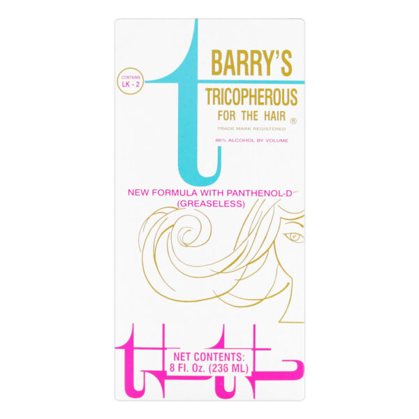 Tricofero Barry Sin Grasa 236 Ml