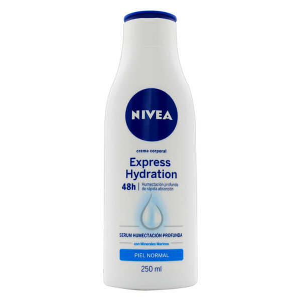 Crema Nivea Body Hidratante 250 Ml