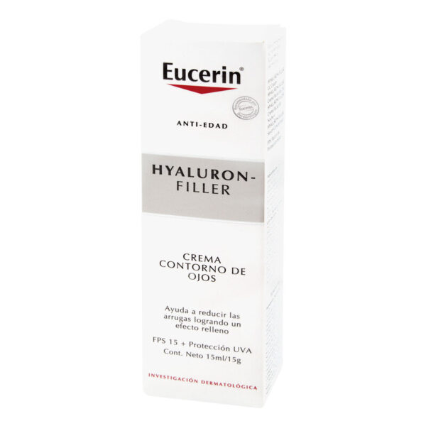 Eucerin Hyalu Contorno De Ojos 15 Ml