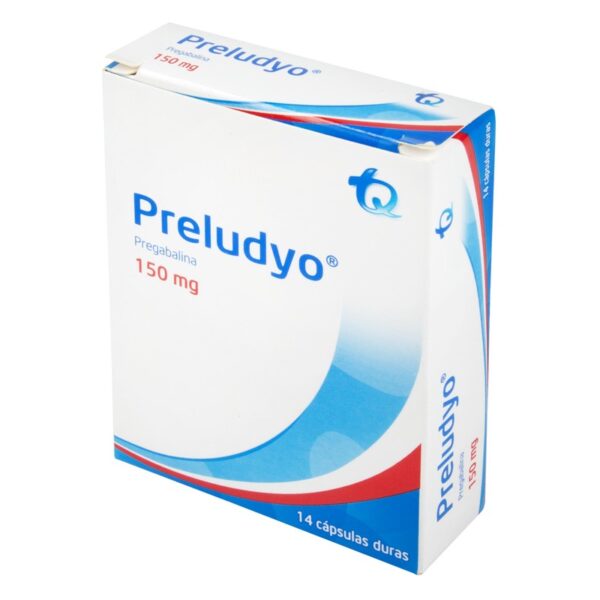 Preludyo 150 Mg 14 Tabletas