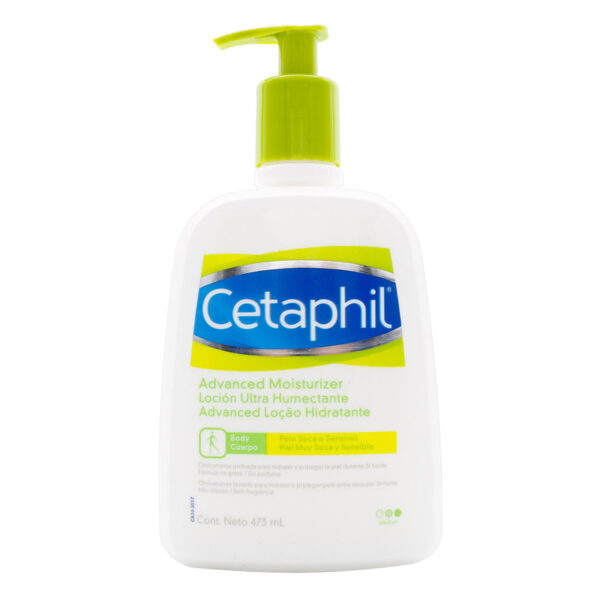 Cetaphil Locion Ultra Humectante 473 Gr