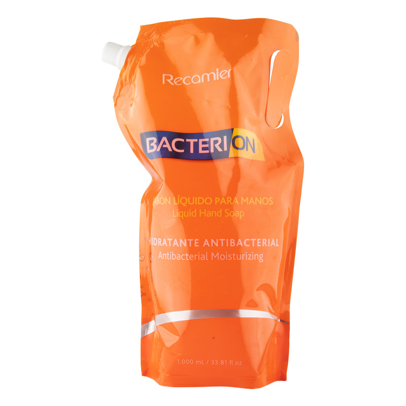 Jabon Bacterion Antibacterial 1000 Ml