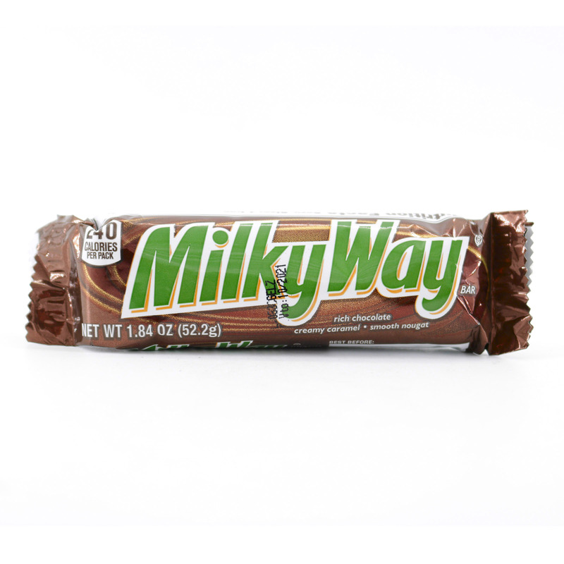 Chocolate Milky Way 52 Gr