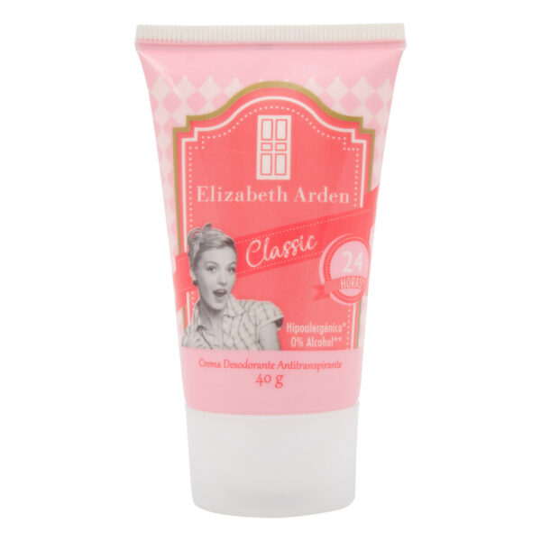 Desodorante Ea Crema Mini Colapsible 40 Gr Mujer