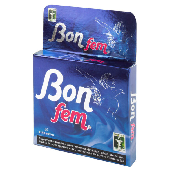 Bon Fem 30 Capsulas