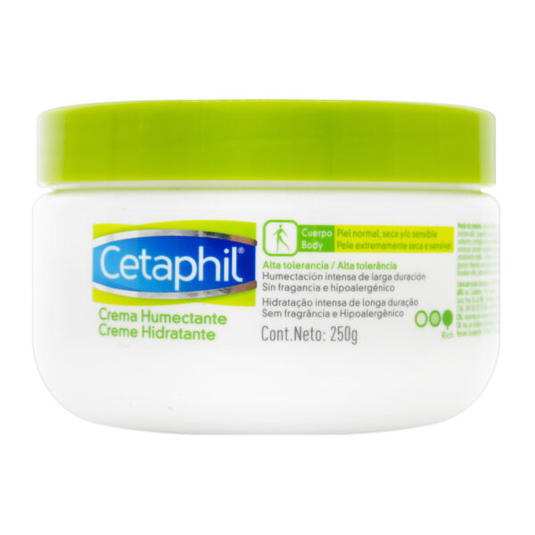 Cetaphil Crema Hidratante 250 Gr