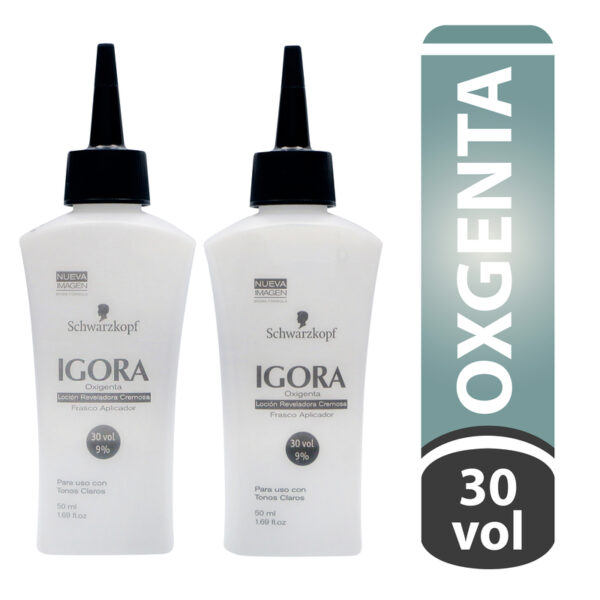 2 Oxigenta Vital 30 Volumen 50ml Precio Especial