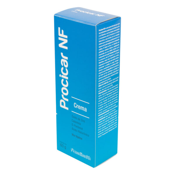 Procicar Nf Crema Tubo 60 Gr
