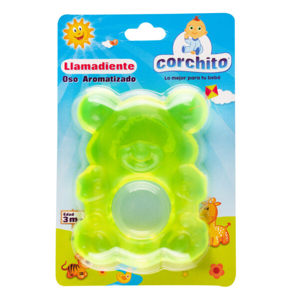 Llamadiente Oso Corchito