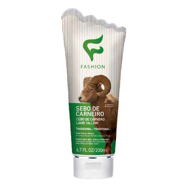 Crema Hidratante Sebo Carnero 200 Ml Nti