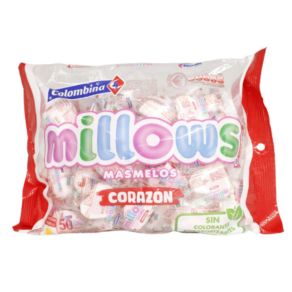 Masmelo Millows Corazon 50 Und