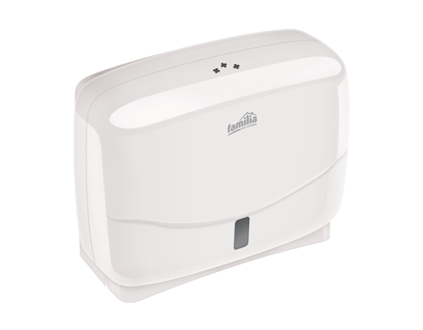 Dispensador Mini Toalla De Manos