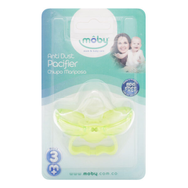 Chupo Moby Mariposa