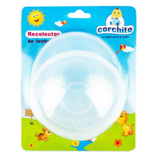 Recolector Leche Materno Corchito