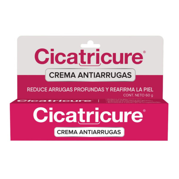 Cicatricure Anti-Edad Crema 60 Gr