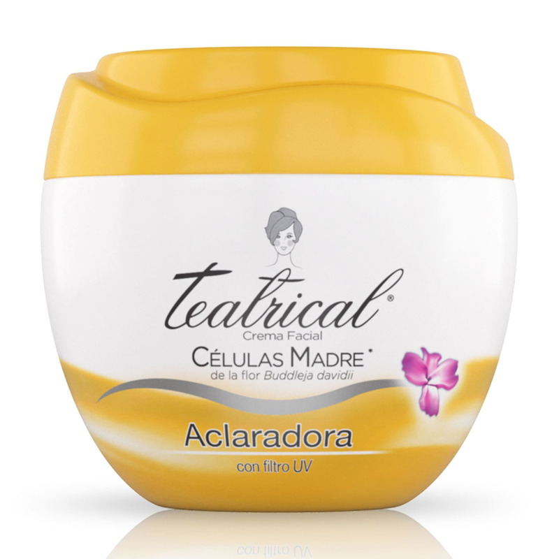 Teatrical Crema Aclaradora 100 Gr