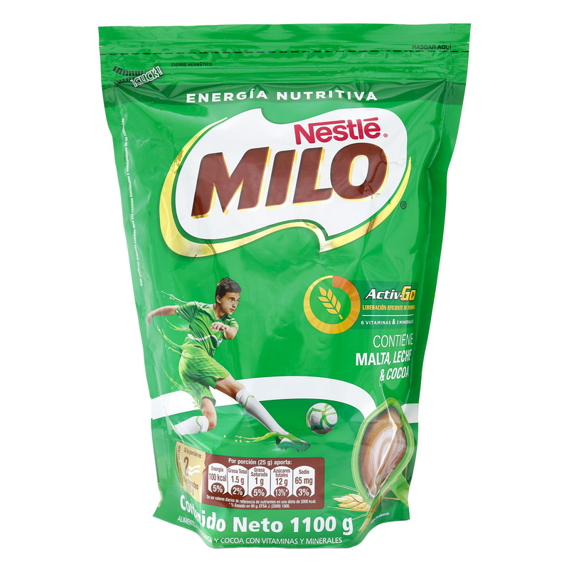 Milo Activ-Go Econopack 1100 Gr