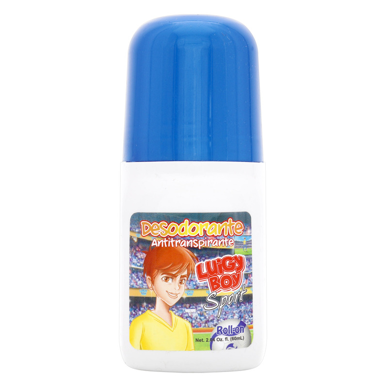 Desodorante Roll On Luigy Boy 60 Ml