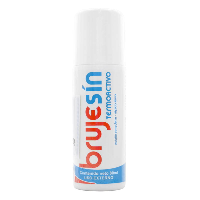 Termoactivo Brujesin 80 Ml