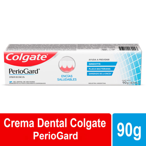 Crema Dental Colgate Periogard 90 Gr