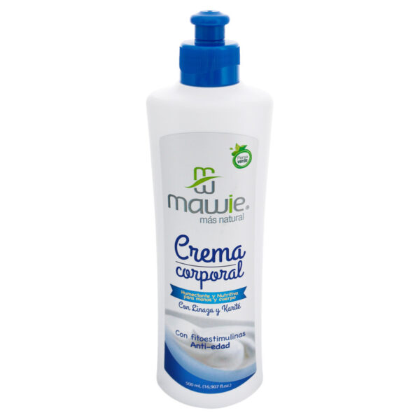 Crema Manos Y Cuerpo Mawie 500 Ml