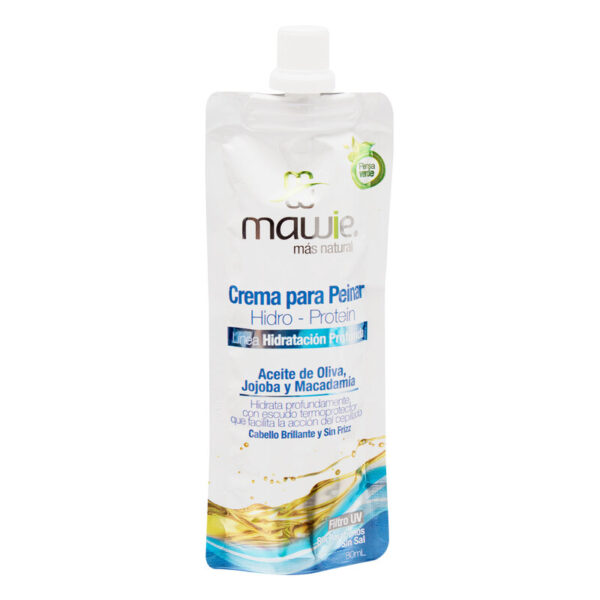 Crema Peinar Mawie Hidroproteinas 80 Ml
