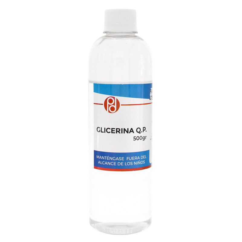 Glicerina Drogam 500 Ml